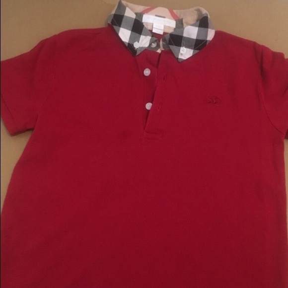 Kid Burberry - Picture 2 of 3
